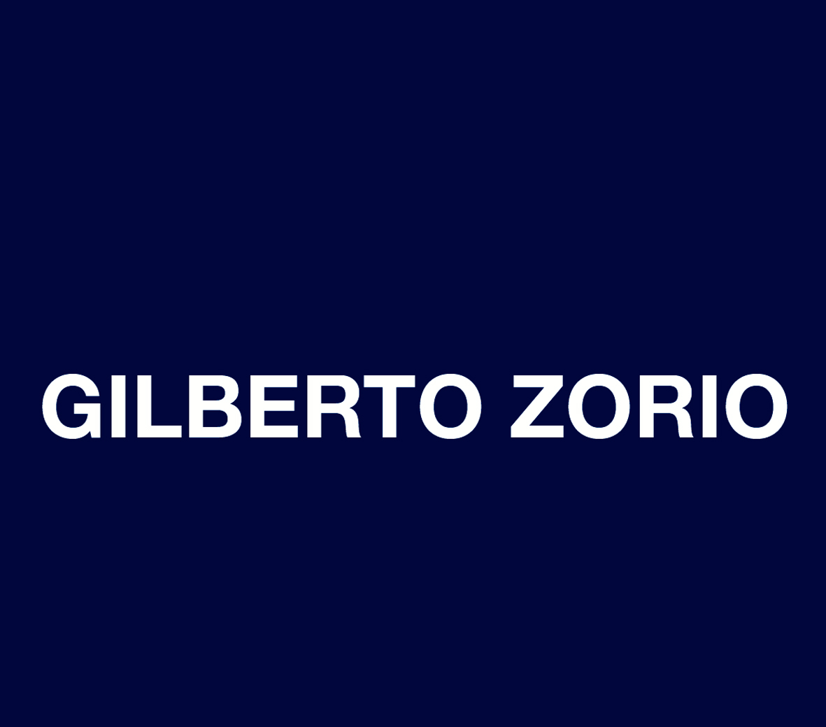 Gilberto Zorio